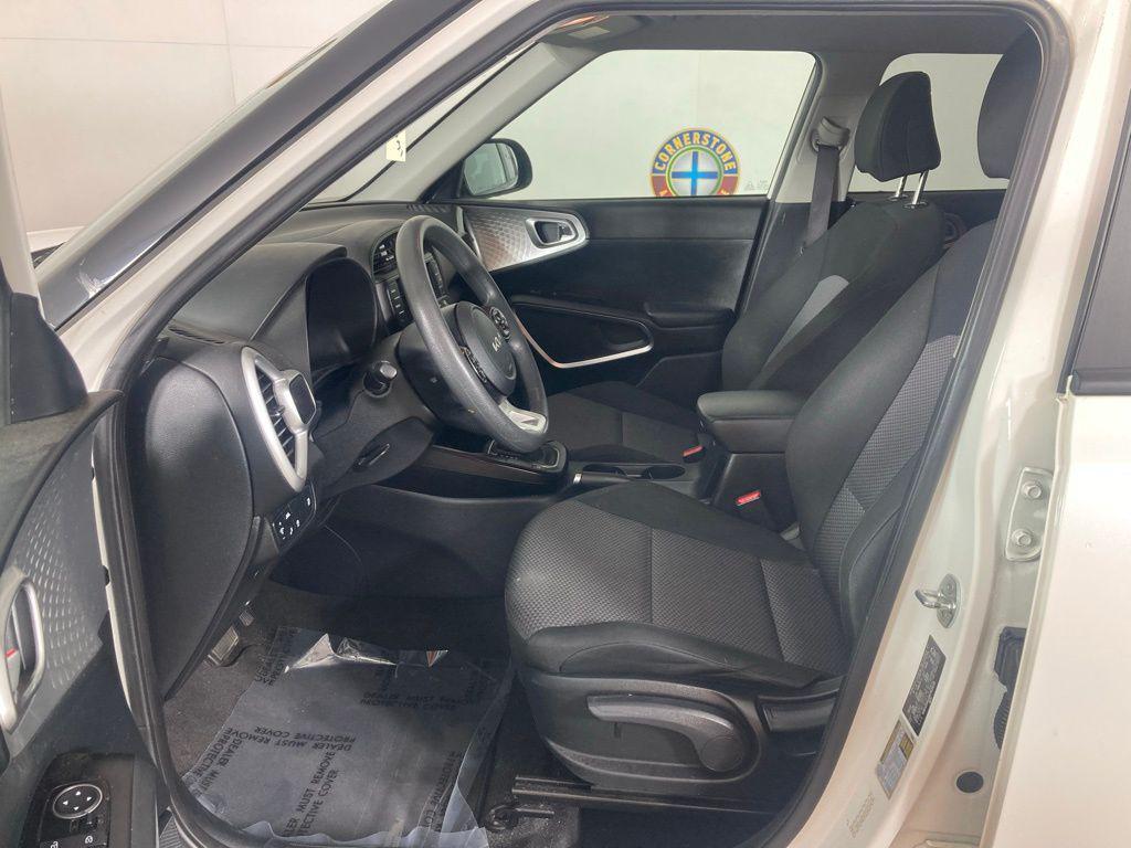 used 2022 Kia Soul car, priced at $14,529