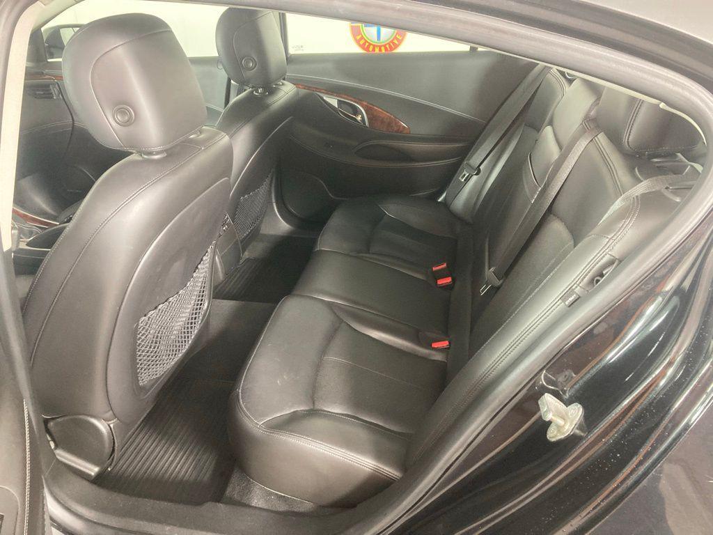 used 2013 Buick LaCrosse car, priced at $8,962