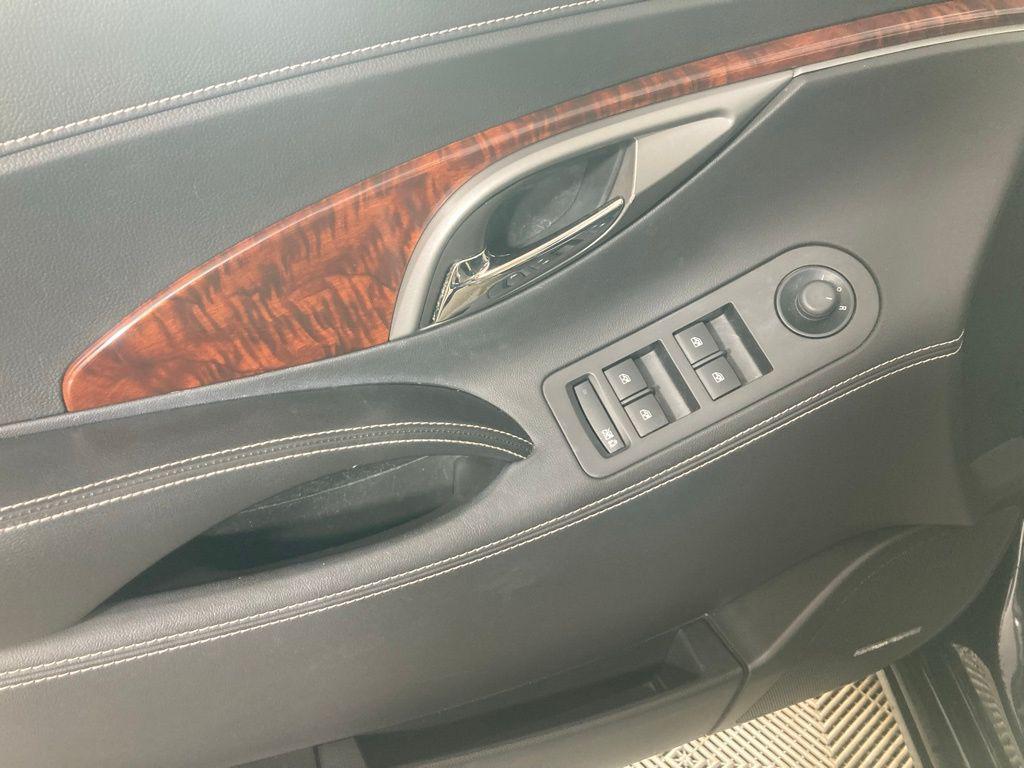 used 2013 Buick LaCrosse car, priced at $8,962