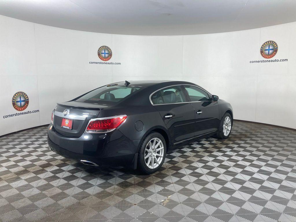 used 2013 Buick LaCrosse car, priced at $8,962