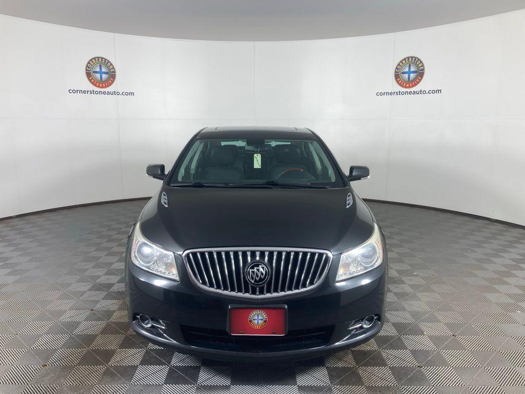 used 2013 Buick LaCrosse car, priced at $8,962
