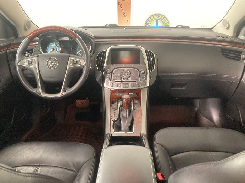 used 2013 Buick LaCrosse car, priced at $8,962