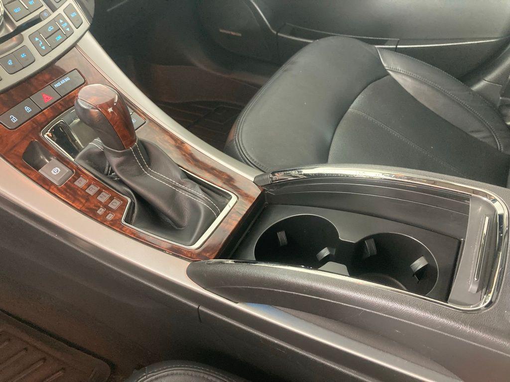 used 2013 Buick LaCrosse car, priced at $8,962
