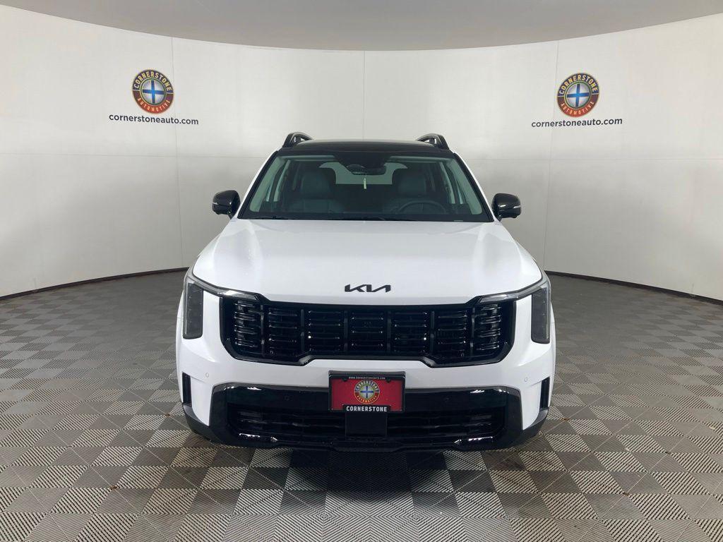 new 2026 Kia Sorento car, priced at $42,220