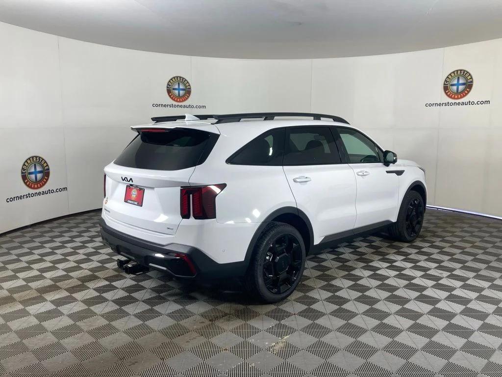 new 2026 Kia Sorento car, priced at $42,570