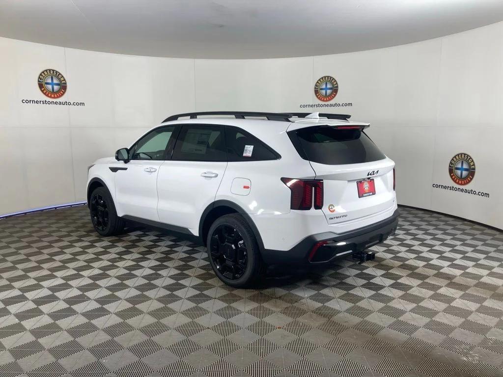 new 2026 Kia Sorento car, priced at $42,570