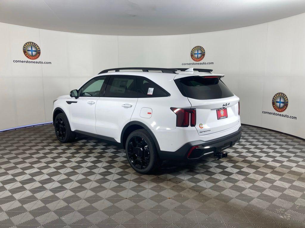 new 2026 Kia Sorento car, priced at $42,220