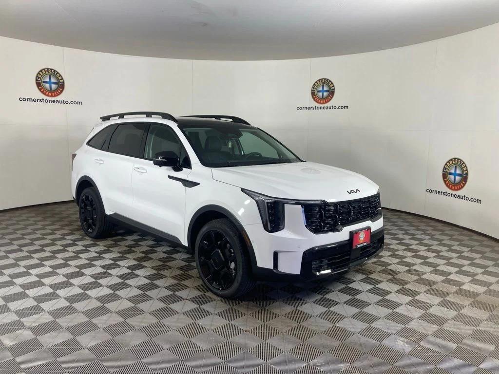 new 2026 Kia Sorento car, priced at $42,570