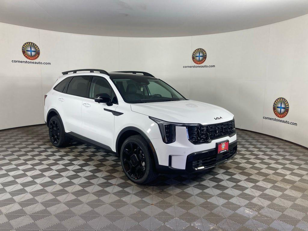 new 2026 Kia Sorento car, priced at $42,220