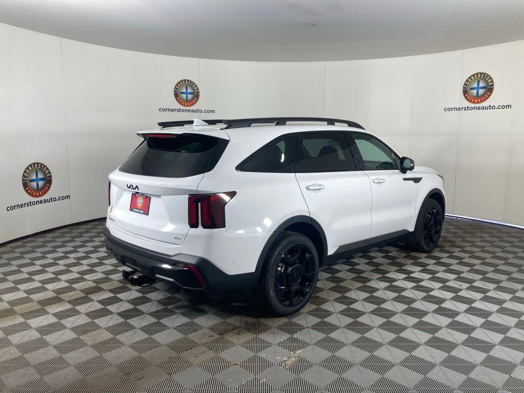 new 2026 Kia Sorento car, priced at $42,220