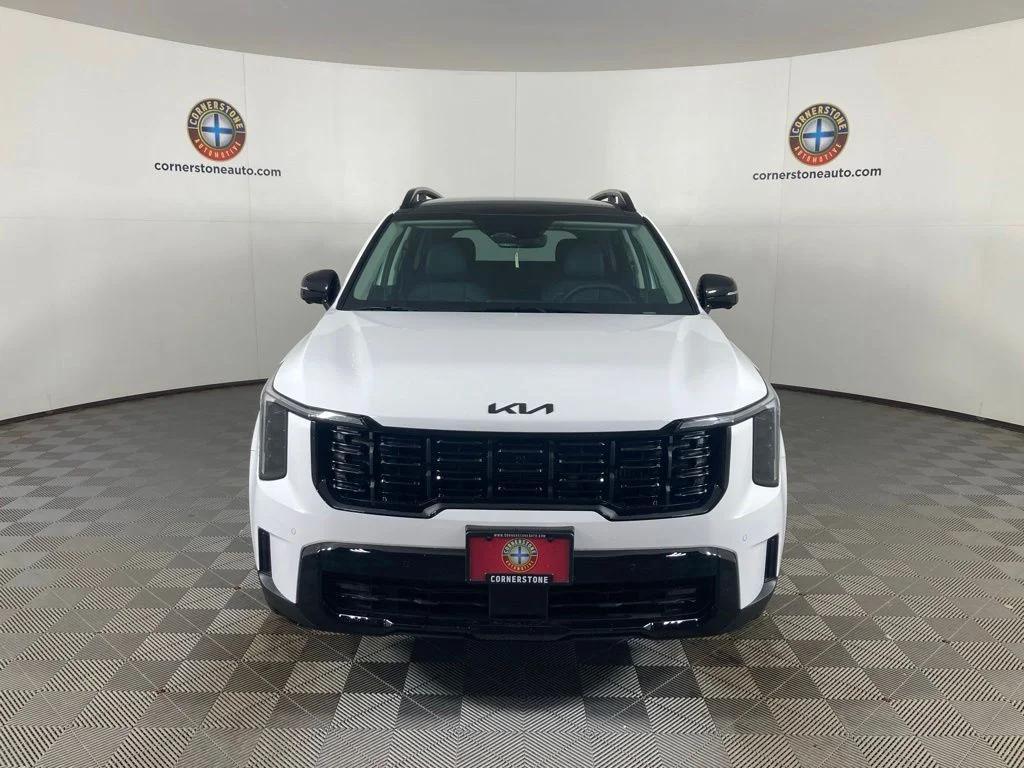 new 2026 Kia Sorento car, priced at $42,570