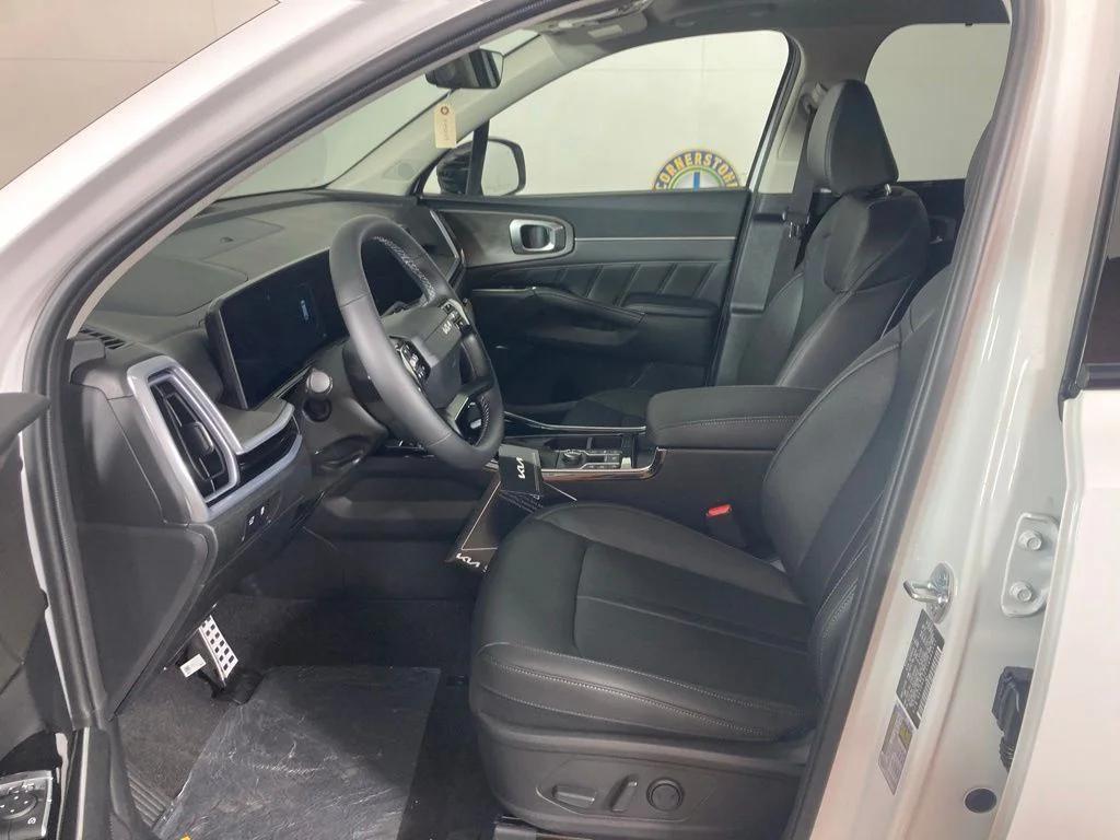 new 2026 Kia Sorento car, priced at $42,570