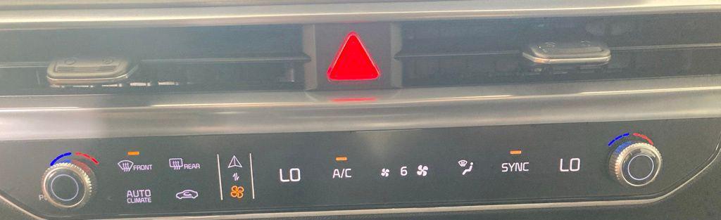 new 2026 Kia Sorento car, priced at $42,220