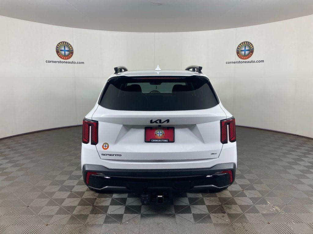 new 2026 Kia Sorento car, priced at $42,220