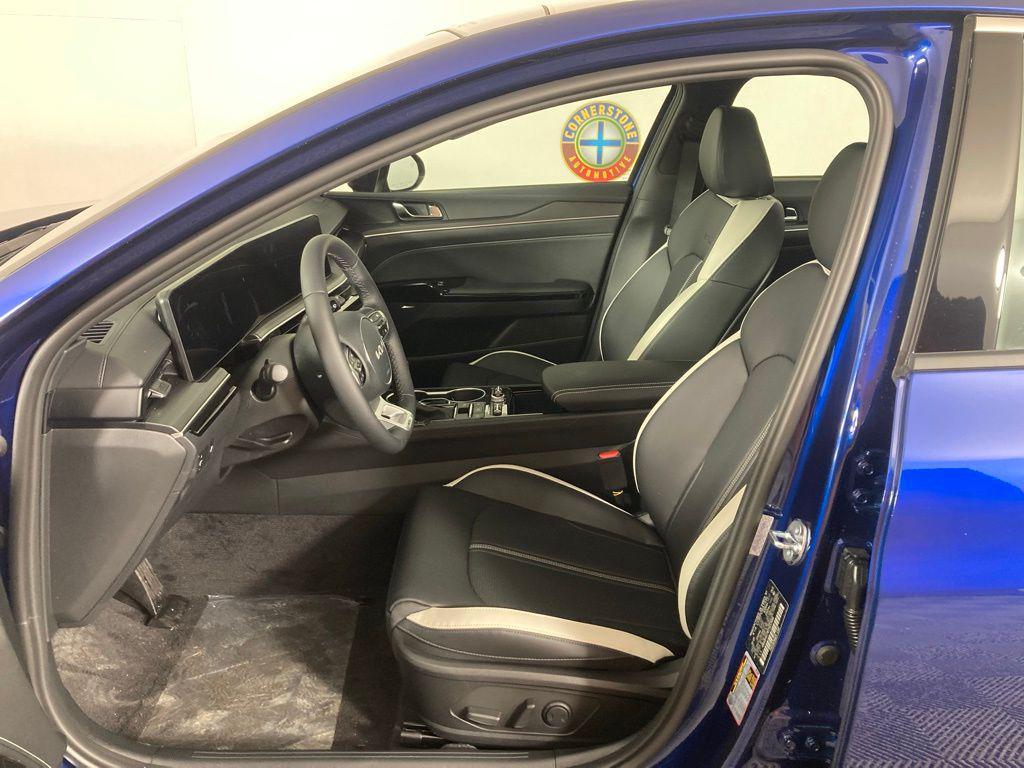 new 2026 Kia K5 car, priced at $30,935
