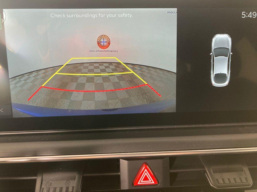 new 2026 Kia K5 car, priced at $30,935