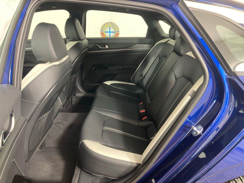 new 2026 Kia K5 car, priced at $30,935