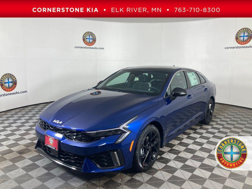 new 2026 Kia K5 car, priced at $30,935