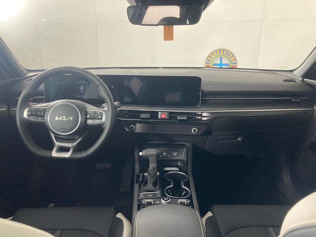 new 2026 Kia K5 car, priced at $30,935
