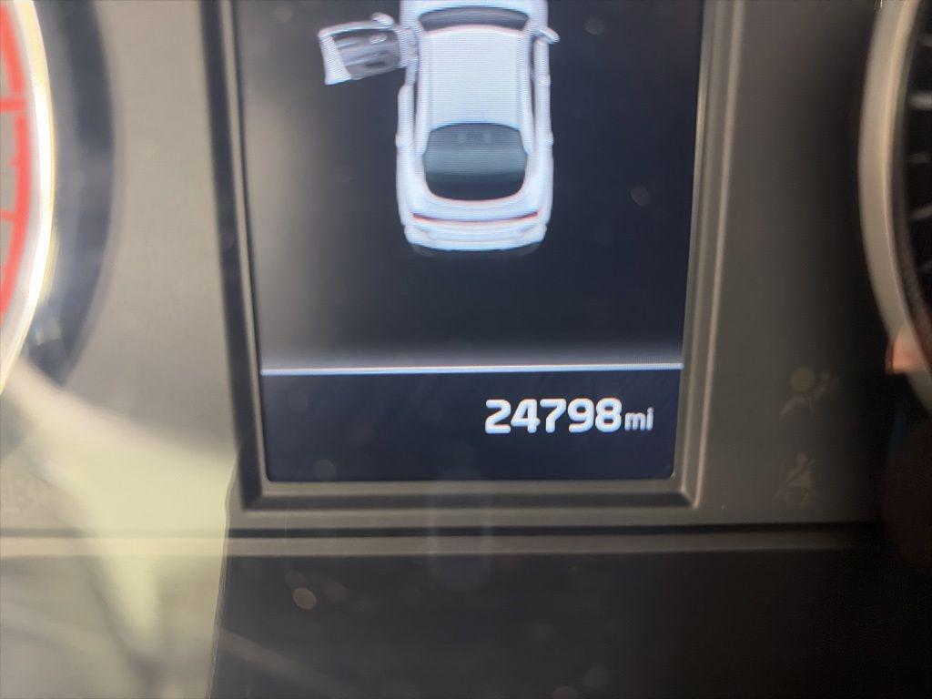 used 2023 Kia K5 car, priced at $23,301