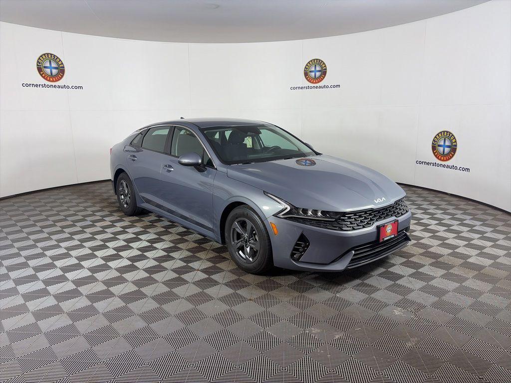 used 2023 Kia K5 car, priced at $23,301