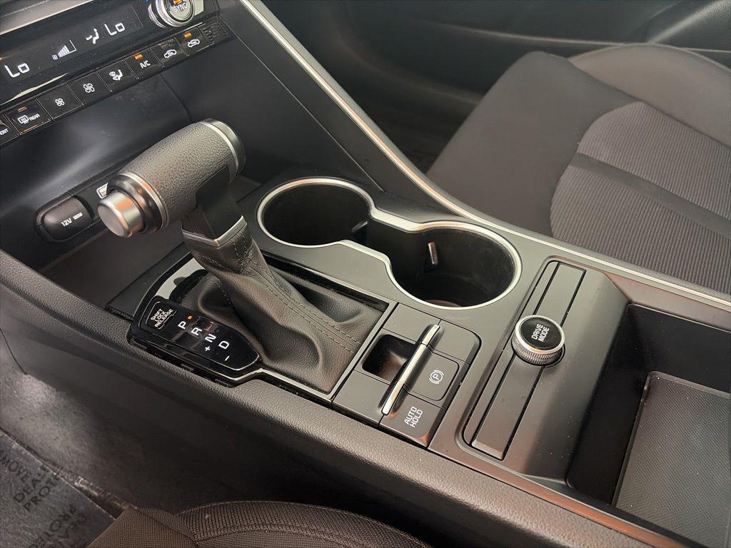 used 2023 Kia K5 car, priced at $23,301