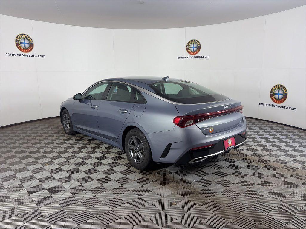 used 2023 Kia K5 car, priced at $23,301