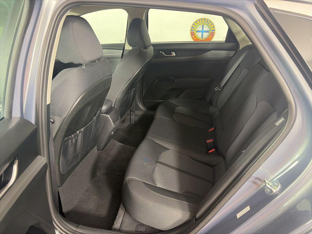 used 2023 Kia K5 car, priced at $23,301