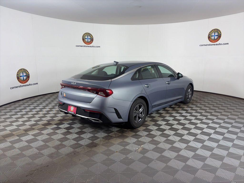 used 2023 Kia K5 car, priced at $23,301