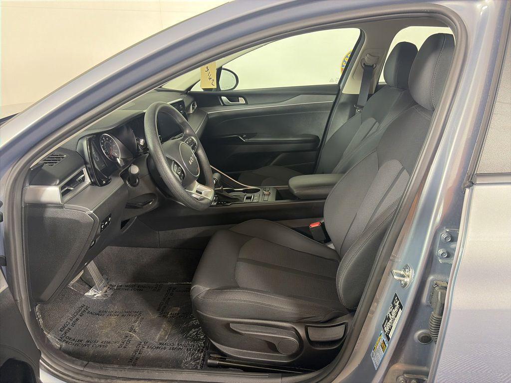 used 2023 Kia K5 car, priced at $23,301