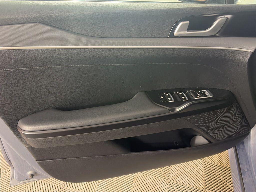 used 2023 Kia K5 car, priced at $23,301