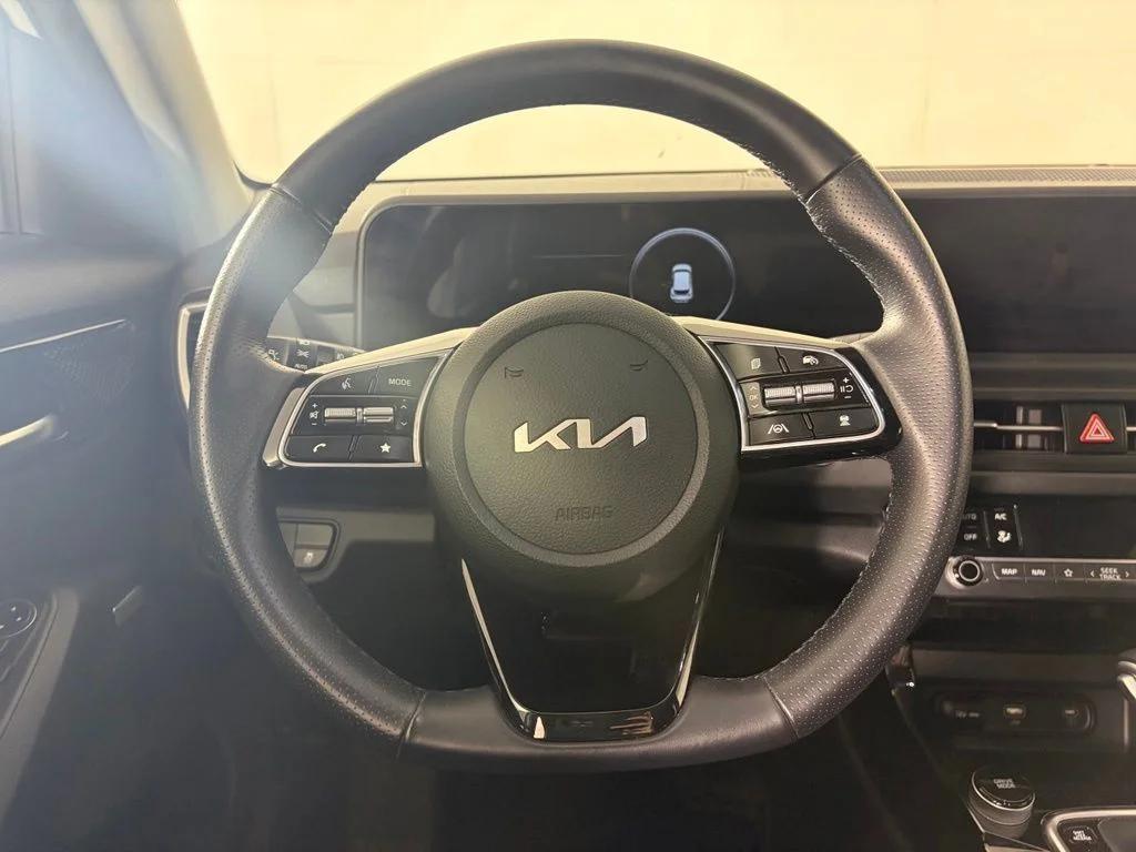 used 2024 Kia Seltos car, priced at $27,200