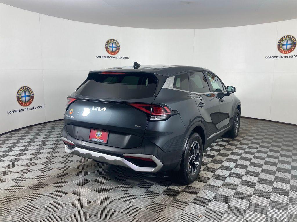 used 2024 Kia Sportage car, priced at $24,090