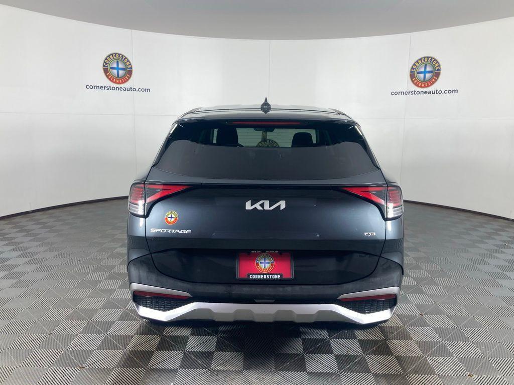 used 2024 Kia Sportage car, priced at $24,090