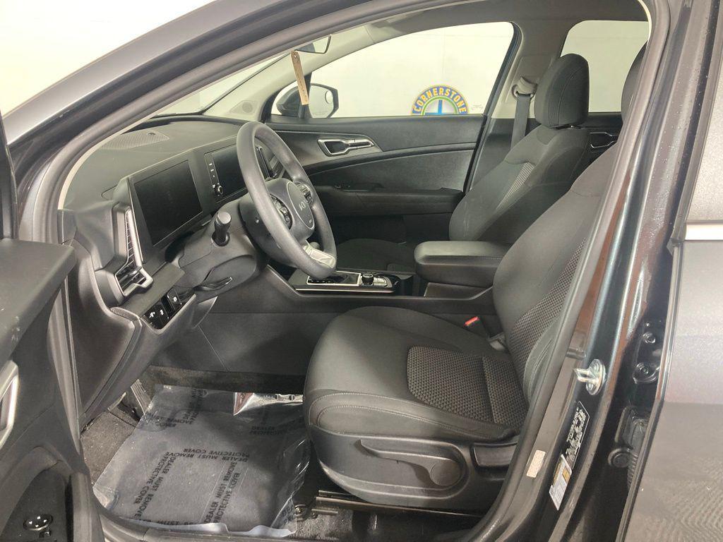 used 2024 Kia Sportage car, priced at $24,090