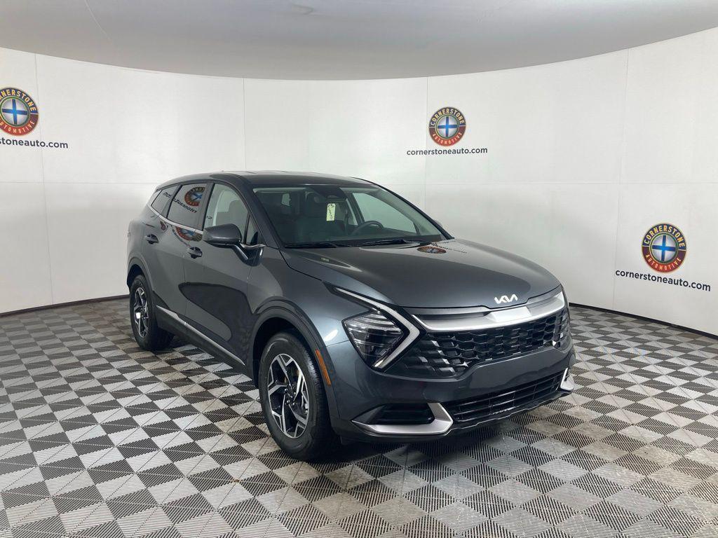 used 2024 Kia Sportage car, priced at $24,090