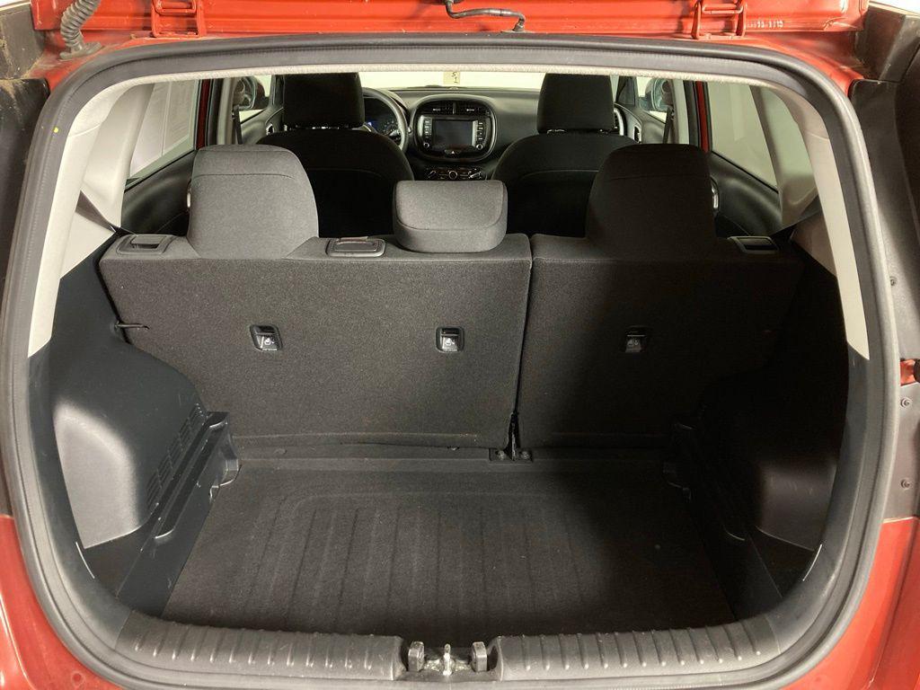 used 2021 Kia Soul car, priced at $13,589