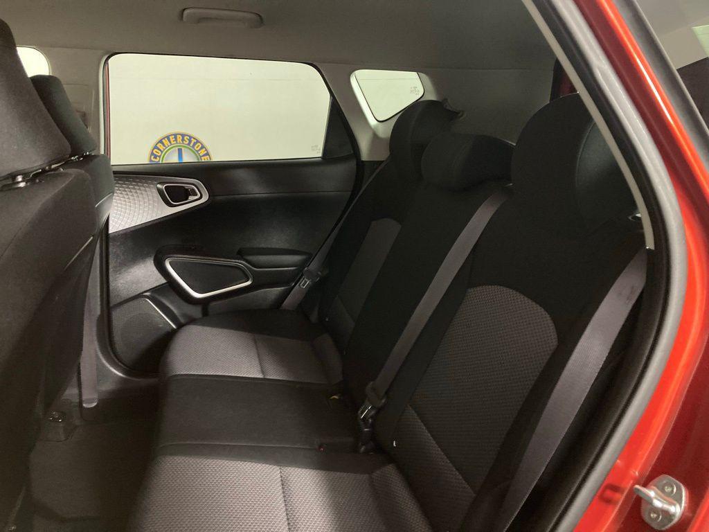used 2021 Kia Soul car, priced at $13,589