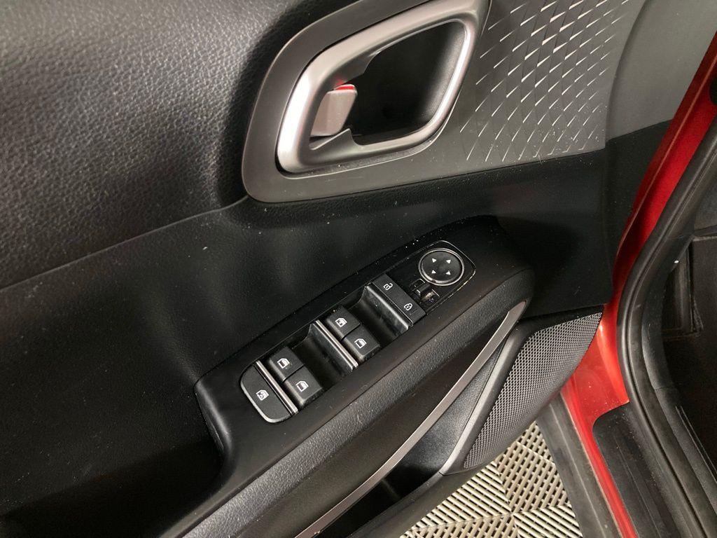 used 2021 Kia Soul car, priced at $13,589