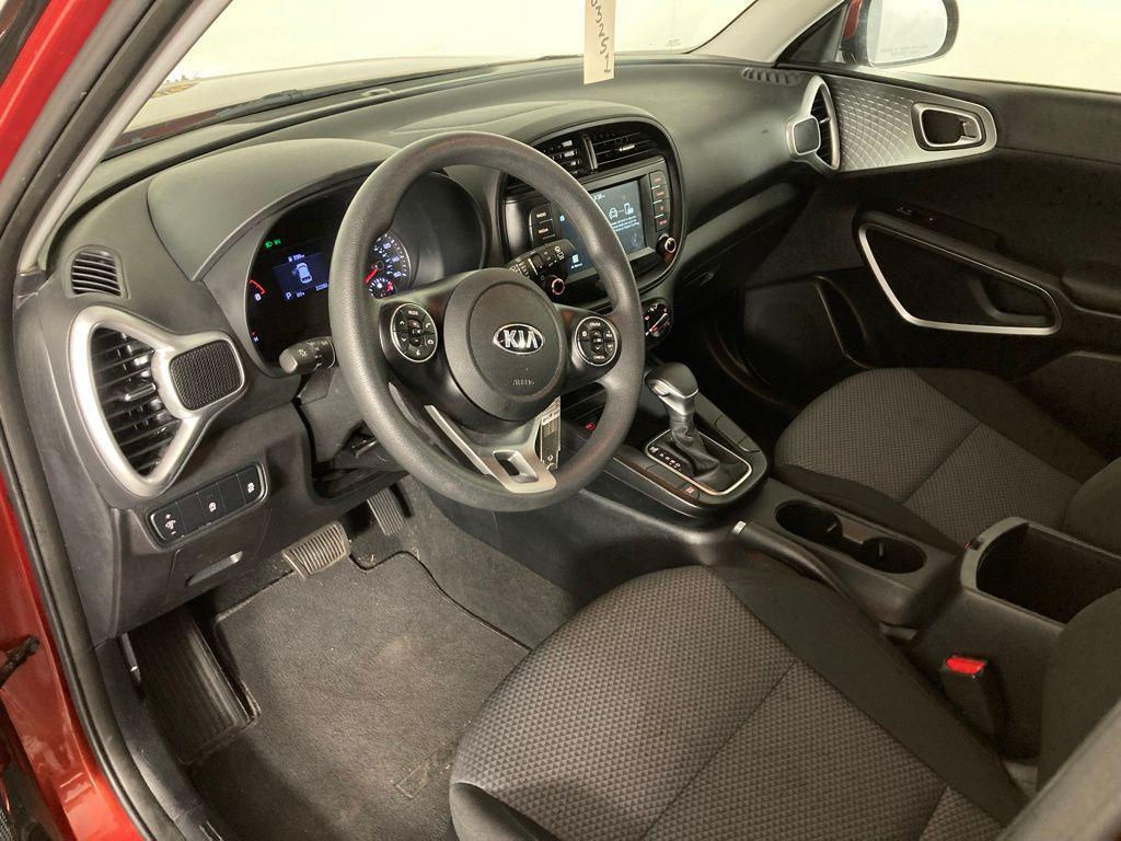 used 2021 Kia Soul car, priced at $13,589