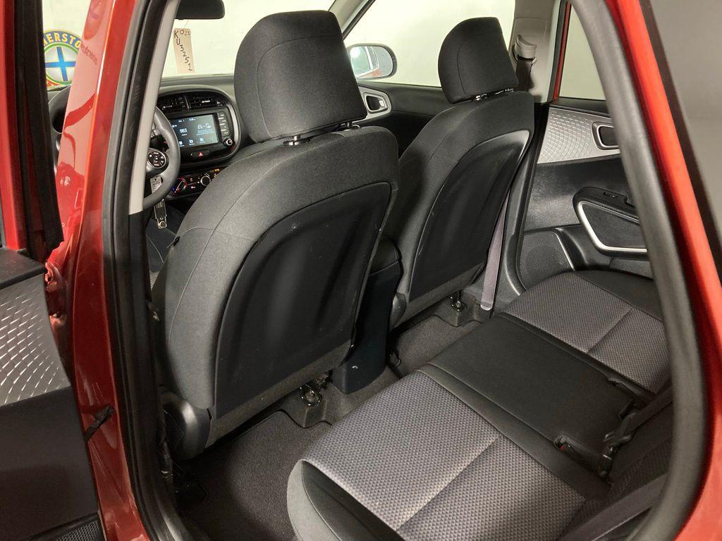 used 2021 Kia Soul car, priced at $13,589