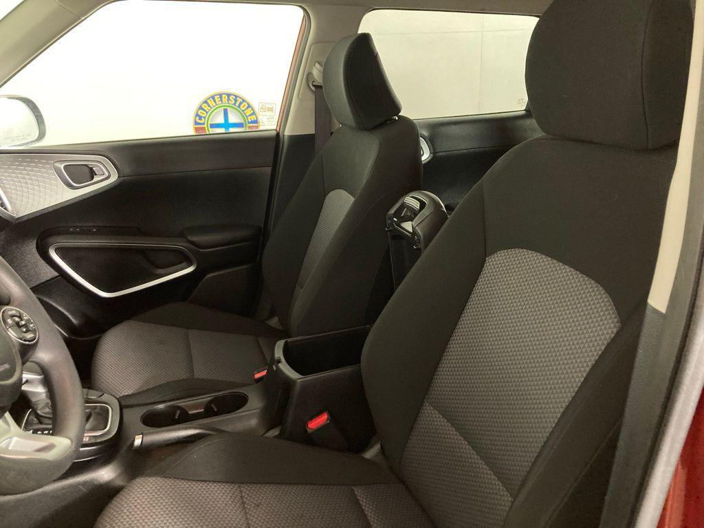 used 2021 Kia Soul car, priced at $13,589