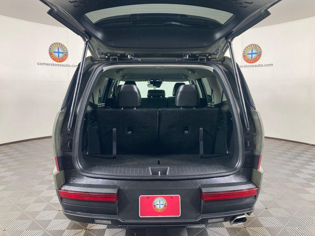 used 2024 Hyundai Santa Fe car, priced at $28,829