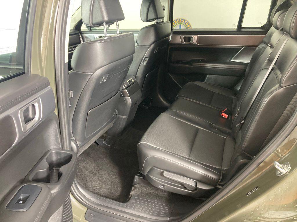 used 2024 Hyundai Santa Fe car, priced at $28,829