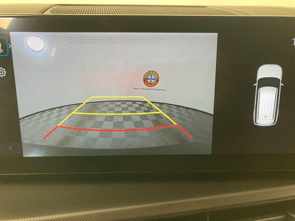 used 2024 Hyundai Santa Fe car, priced at $28,829