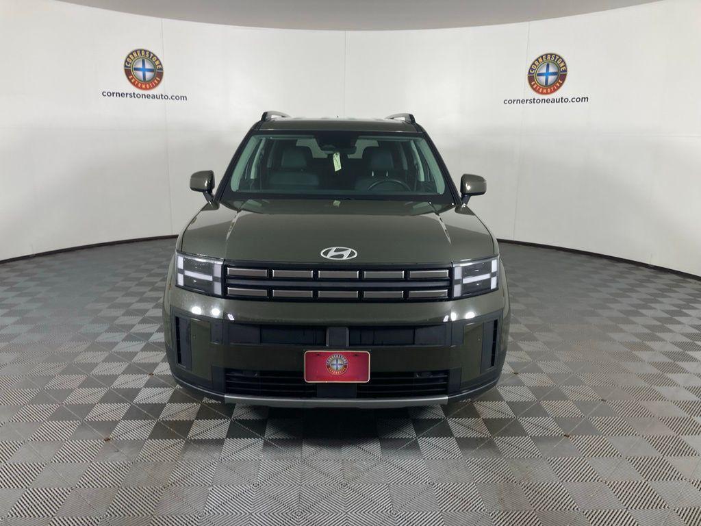 used 2024 Hyundai Santa Fe car, priced at $28,829
