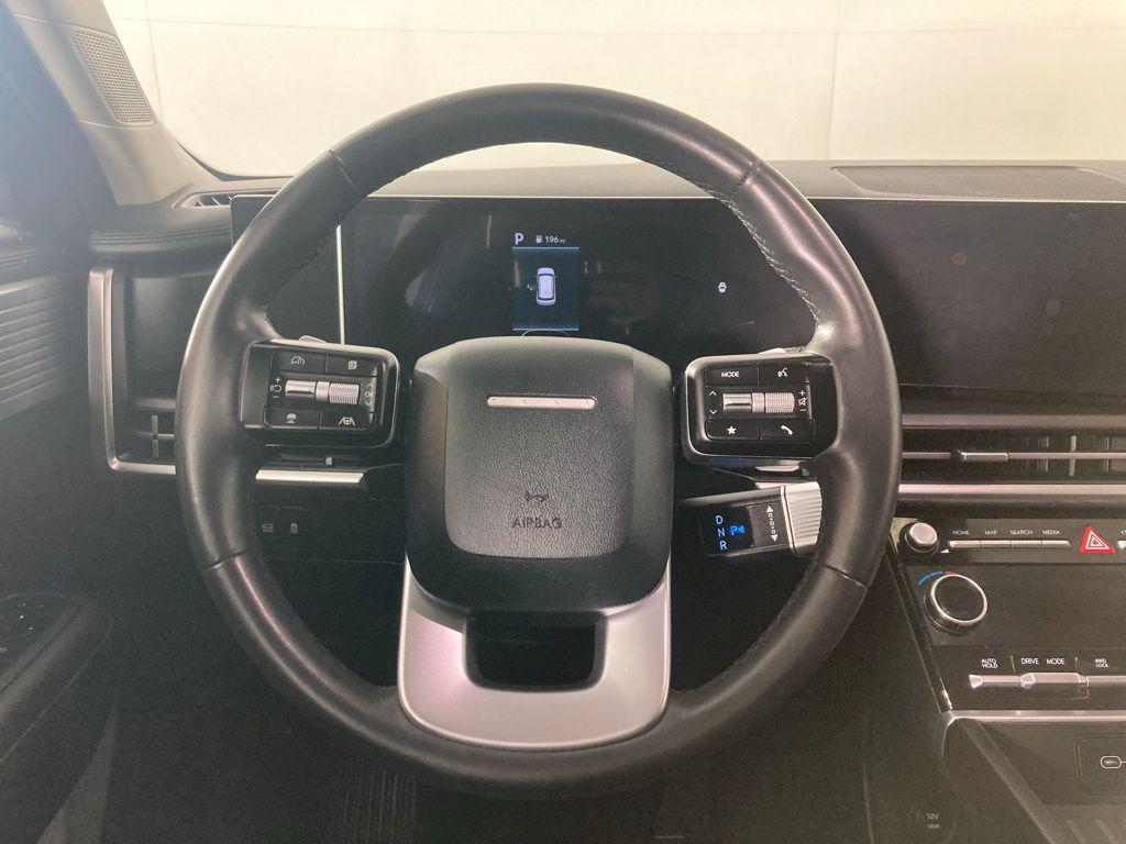 used 2024 Hyundai Santa Fe car, priced at $28,829