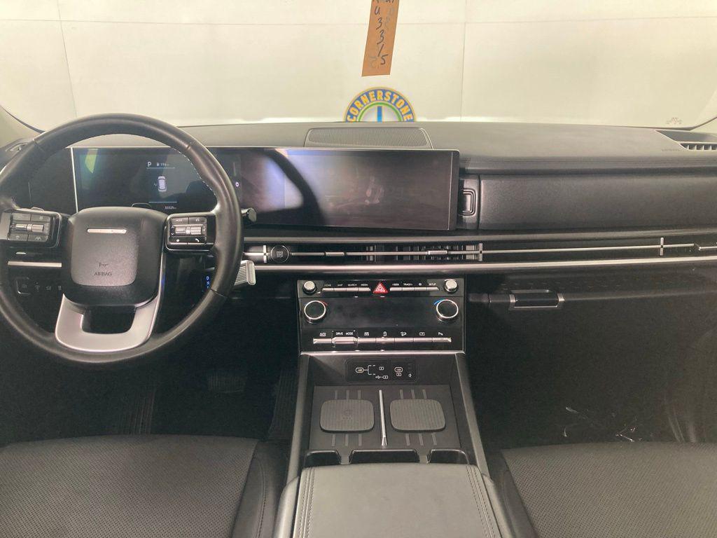 used 2024 Hyundai Santa Fe car, priced at $28,829