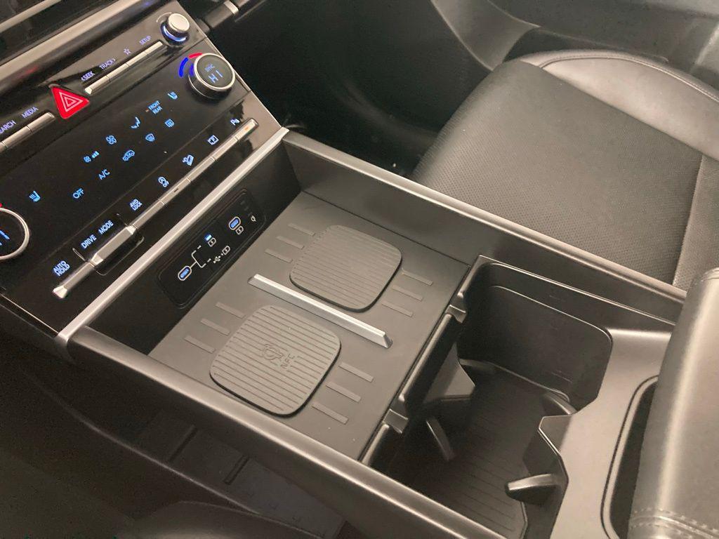 used 2024 Hyundai Santa Fe car, priced at $28,829