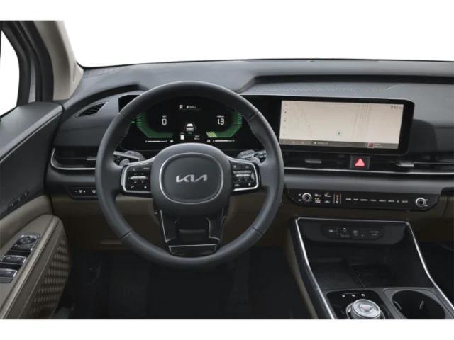 new 2027 Kia Carnival Hybrid car, priced at $43,779